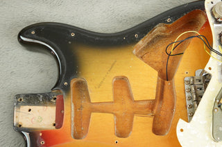 1970 Fender Stratocaster, Sunburst