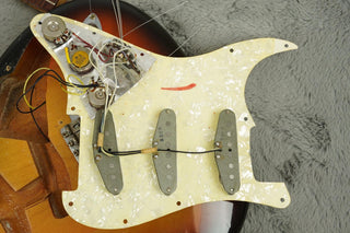 1970 Fender Stratocaster, Sunburst