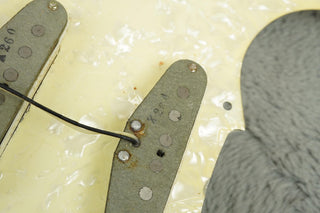 1970 Fender Stratocaster, Sunburst