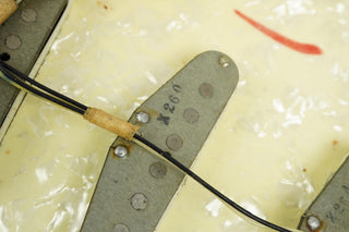 1970 Fender Stratocaster, Sunburst