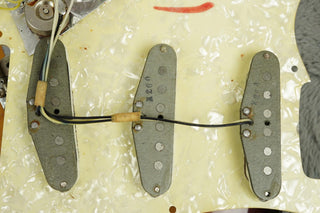 1970 Fender Stratocaster, Sunburst