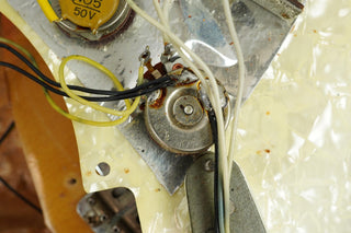 1970 Fender Stratocaster, Sunburst