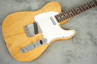 1969 Fender Telecaster refin natural