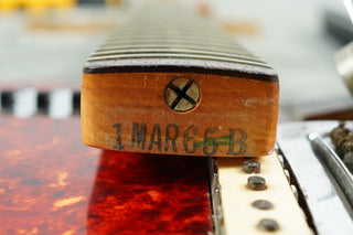1965 Fender Jaguar, Sunburst
