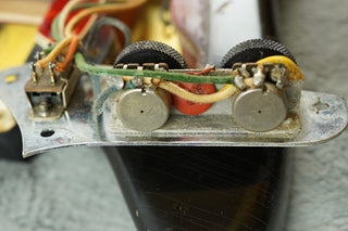 1965 Fender Jaguar, Sunburst