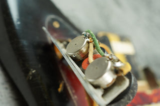 1965 Fender Jaguar, Sunburst