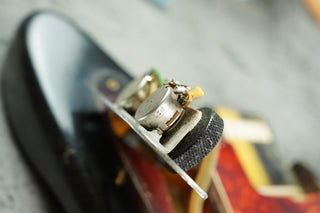 1965 Fender Jaguar, Sunburst