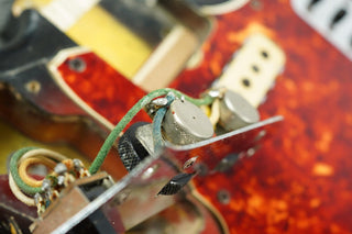1965 Fender Jaguar, Sunburst