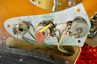 1965 Fender Jaguar, Sunburst