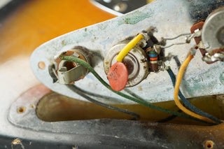 1965 Fender Jaguar, Sunburst