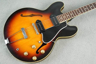 1962 Gibson ES-330 TD, Sunburst + HSC