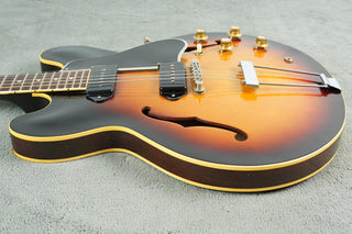 1962 Gibson ES-330 TD, Sunburst + HSC