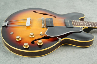 1962 Gibson ES-330 TD, Sunburst + HSC