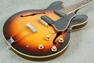 1962 Gibson ES-330 TD, Sunburst + HSC