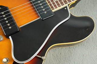 1962 Gibson ES-330 TD, Sunburst + HSC
