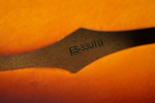1962 Gibson ES-330 TD, Sunburst + HSC