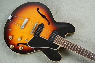 1962 Gibson ES-330 TD, Sunburst + HSC