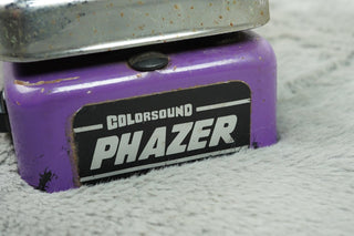 Colorsound Phazer