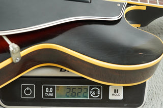 1962 Gibson ES-330 TD, Sunburst + HSC