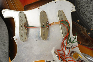 1969 Fender Stratocaster