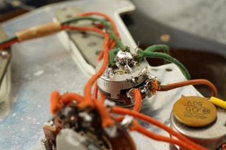 1969 Fender Stratocaster