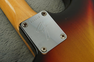 1969 Fender Stratocaster