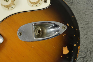 1969 Fender Stratocaster