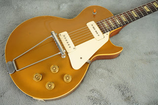 1952 Gibson Les Paul Goldtop early unbound