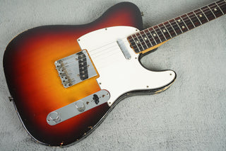 1967 Fender Telecaster, Sunburst + OHSC