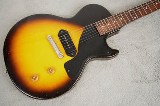 1957 Gibson Les Paul Junior, Sunburst