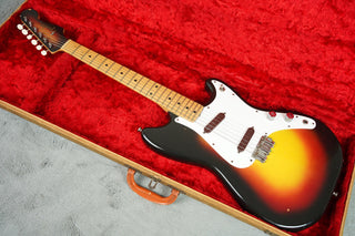 1958 Fender Duosonic Sunburst