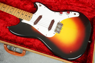 1958 Fender Duosonic Sunburst
