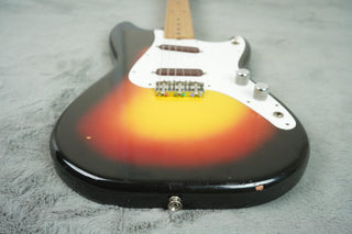 1958 Fender Duosonic Sunburst