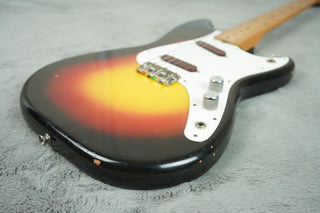 1958 Fender Duosonic Sunburst