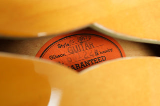 1963 Gibson ES-355 TD Blonde