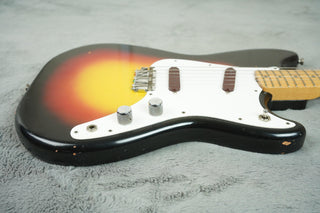 1958 Fender Duosonic Sunburst
