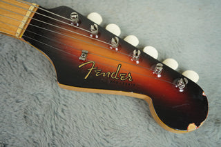 1958 Fender Duosonic Sunburst