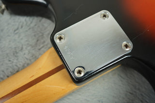 1958 Fender Duosonic Sunburst