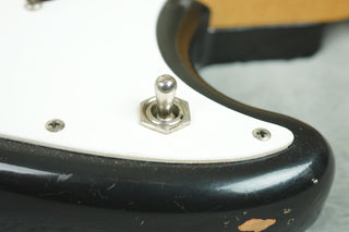 1958 Fender Duosonic Sunburst