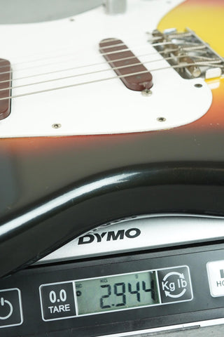 1958 Fender Duosonic Sunburst