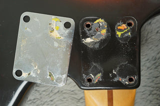 1958 Fender Duosonic Sunburst