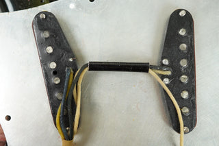 1958 Fender Duosonic Sunburst