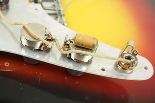 1958 Fender Duosonic Sunburst