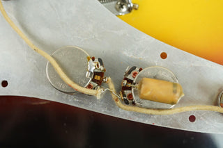 1958 Fender Duosonic Sunburst