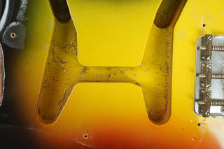 1958 Fender Duosonic Sunburst