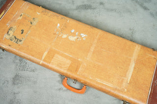 1964 Fender Duosonic Translucent Red