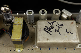 1964 Fender Deluxe Reverb, Cesar Diaz Modified