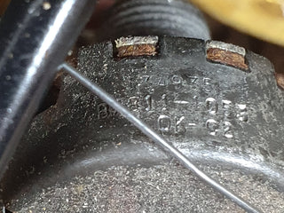 1955 Gibson Les Paul Standard 'Burst Conversion
