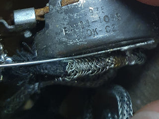 1955 Gibson Les Paul Standard 'Burst Conversion
