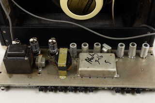 1964 Fender Deluxe Reverb, Cesar Diaz Modified